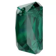 Pendentif PureCrystal 6435 11.5x8 mm - Emerald x1