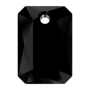 Pendentif PureCrystal 6435 11.5x8 mm - Jet x1