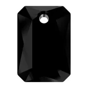 Pendentif PureCrystal 6435 11.5x8 mm - Jet x1