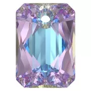 Pendentif PureCrystal 6435 11.5x8 mm - Crystal Vitrail Light x1