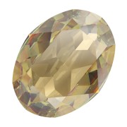 Cabochon PureCrystal 4120 8x6 mm - Light Colorado Topaz Ignite x1|raw }}