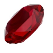 Cabochon PureCrystal 4120 14x10 mm - Scarlet Ignite x1