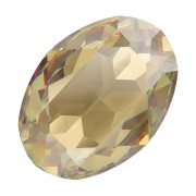 Cabochon PureCrystal 4120 18x13 mm - Light Colorado Topaz Ignite x1|raw }}