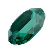 Cabochon PureCrystal 4120 18x13 mm - Emerald Ignite x1