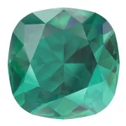 Cabochon PureCrystal 4470 10 mm - Emerald Ignite x1