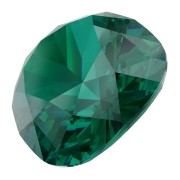 Cabochon PureCrystal 4470 12 mm - Emerald Ignite x1