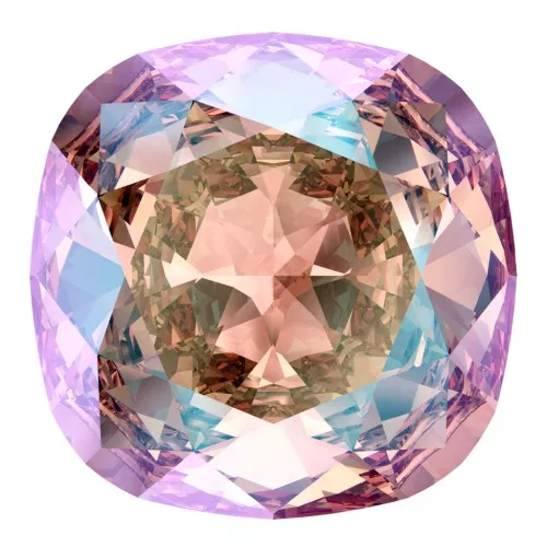 Cabochon PureCrystal 4470 12 mm - Light Rose Shimmer x1