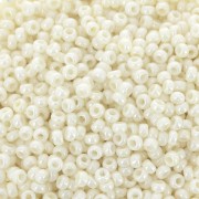 Rocaille Miyuki 11/0 0421 - Cream Ceylon x8g