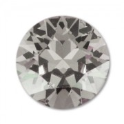 Cabochon PureCrystal 1088 4 mm Black Diamond x10