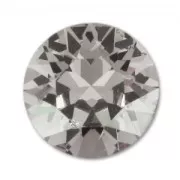 Cabochon PureCrystal 1088 4 mm Black Diamond x10