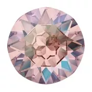 Cabochon PureCrystal 1088 6 mm - Light Rose Shimmer x1