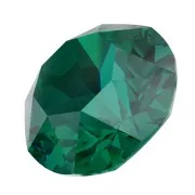 Cabochon PureCrystal 1088 8 mm - Emerald Ignite x1