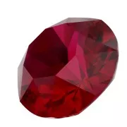Cabochon PureCrystal 1088 8 mm - Scarlet Ignite x1