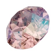 Cabochon PureCrystal 1088 8 mm - Light Rose Shimmer x1