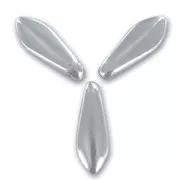 Dagues en verre 5x16 mm Labrador x50