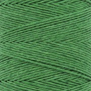 Fil de lin ciré pour bijoux micro macramé 0.7 mm couleur Vert citron n°21 x100g