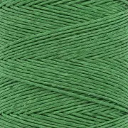 Fil de lin ciré pour bijoux micro macramé 0.7 mm couleur Vert citron n°21 x100g
