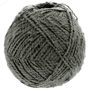 Pelote coton Palomita - Gris foncé x200gr