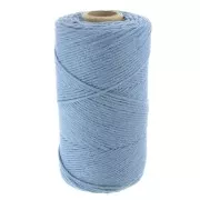 Laine Veggie Wool Original - Bleu x250g