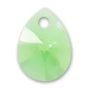 Mini Poire PureCrystal 6128  8 mm Peridot x1