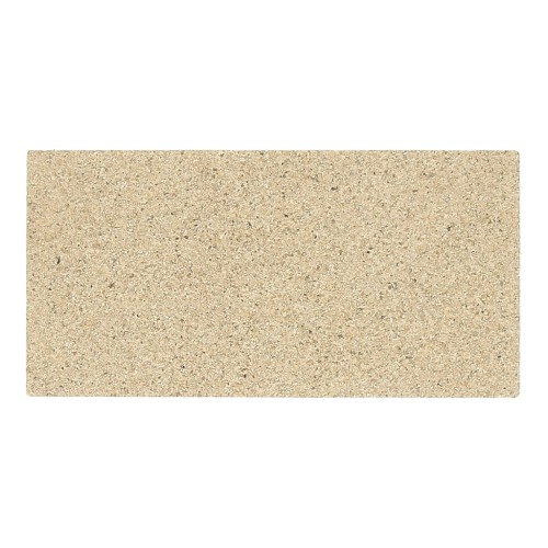 Brique réfractaire rectangle en vermiculite 14x7 cm pour soudure x1