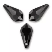 Goutte PureCrystal 6000 15x7,5 mm Jet x1