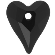 Coeur PureCrystal Wild 6240 12 mm Jet x1|raw }}