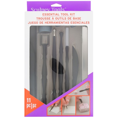 Set outils de base Sculpey