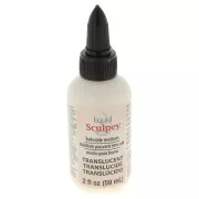 Pâte liquide Sculpey Transluicide x59ml