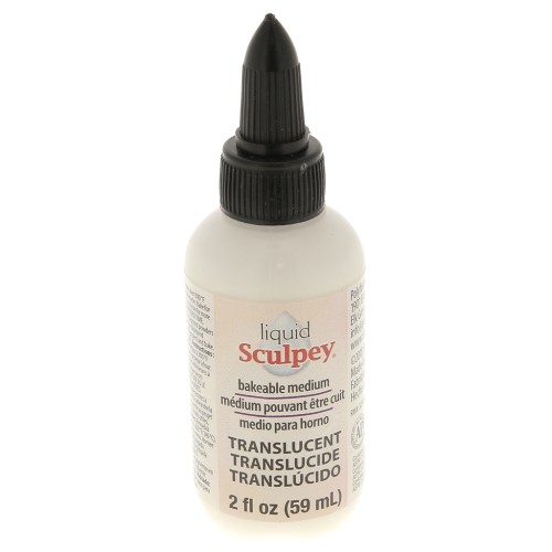 Pâte liquide Sculpey Transluicide x59ml