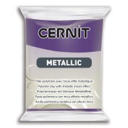 Pâte Cernit Metallic Violet 56gr (n°900)|raw }}