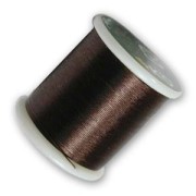 Fil Ko 0,25 mm Dark Brown x50 m