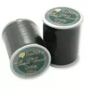 Fil Sono 0,20 mm Noir x100 m