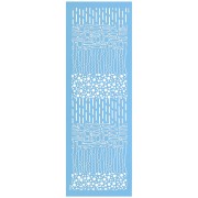 Silk Screen Moiko pour bracelet 23x7 cm - Urbain|raw }}