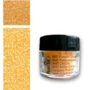 Poudre de mica pour la pâte polymère Pearl Ex Pumpkin Orange n°641 x3g|raw }}
