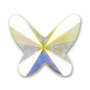 Papillon PureCrystal 2854 12 mm Crystal AB x1|raw }}