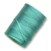 Fil C-LON Beading Cord 0,50 mm Sage x84m