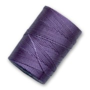 Fil C-LON Beading Cord 0,50 mm Medium Purple x84m|raw }}