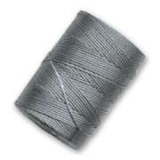 Fil C-LON Beading Cord 0,50 mm Gray x84m|raw }}