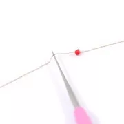 Chaîne fine maille Rectangle 0.45 mm - Acier inoxydable 316L x1m