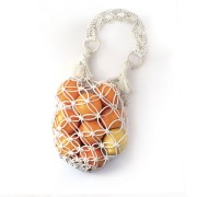 Kit macramé sac - Graine Créative - sac à provisions en coton x1