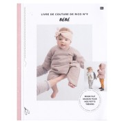 Le petit livre de couture de Rico n°9 - Nature Matters - Bébé