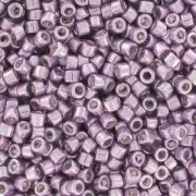 Miyuki Delica 11/0 DB0419 - Galvanized Dusty Orchid x8g