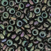 Rocaille Toho Demi Round 6/0 TO6RDR0508 - Higher Metallic Olivine Iris x5g|raw }}