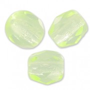 Facettes 2 mm Lemon x50