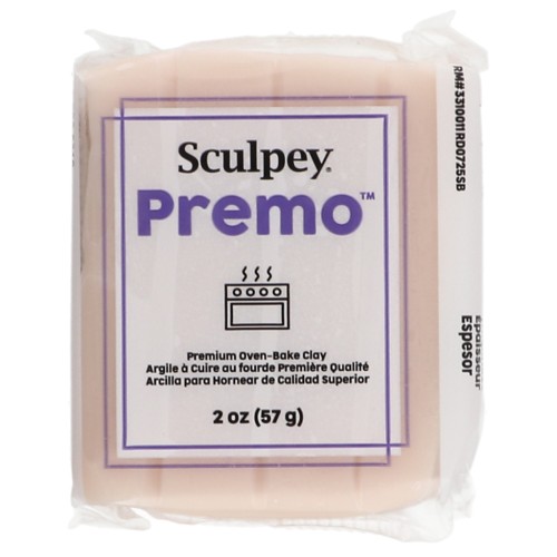 Pâte Premo Accents 57 gr Translucide (n°5310)