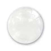 Boule de Noël transparente à garnir  70 mm x1