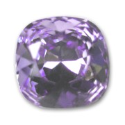 Cabochon PureCrystal 4470 10 mm Tanzanite x1|raw }}