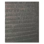 Transfert Thermocollant imitation Lézard Noir x1