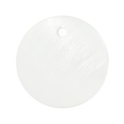 Sequins ronds 10 mm en nacre x10|raw }}